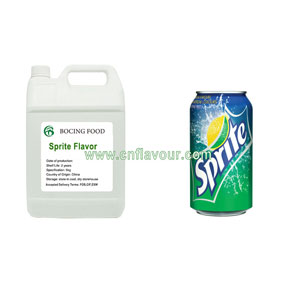 Sprite flavor